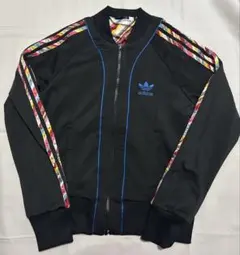24時間以内 匿名発送】アディダス トラックジャケット SST 紺色 M 
