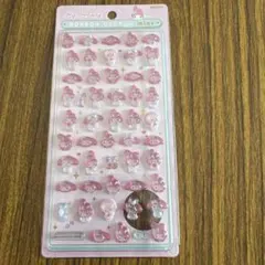 マイメロディー　ボンボンドロップシール 国内正規品