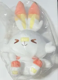 一番くじ ポケピース ヒバニー　PEACE”な夜のひととき