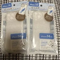 iPhone 14 アクスタが入るiPhoneケース