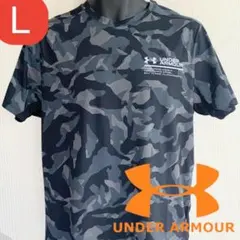 UNDER ARMOUR アンダーアーマー Tシャツ 新品 Lサイズ メンズ
