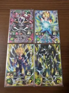 2026年最新】cp ドラゴンボールヒーローズの人気アイテム - メルカリ
