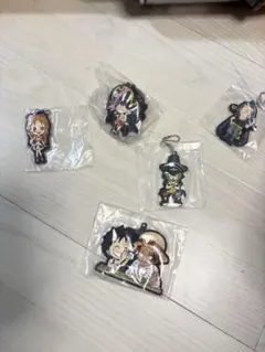 ワンピース映画キーホルダー