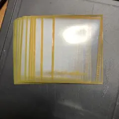 デュエルマスターズ 超次元用スリーブ 12枚セット　中古