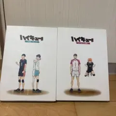 美品】ハイキュー!! 才能とセンスDVD / ハイキュー展 来場特典（青城