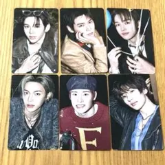 RIIZE All of You ユニバ トレカ 6枚 ショウタロウ ウォンビン