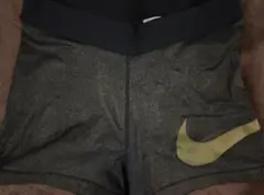 ナイキ NIKE ショートパンツ バイカー S 訳あり