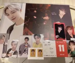 SEVENTEEN ディノ シーグリ 2022~2025 セット