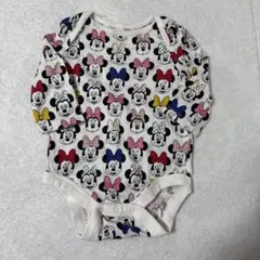 baby GAP ミニーマウス ボディスーツ 3-6ヶ月美品