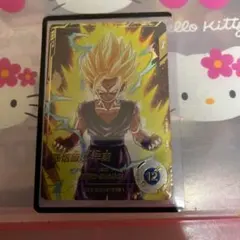 ドラゴンボールスーパーダイバーズ SDV1-005 孫悟飯：少年期 パラレル