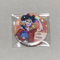Dr.STONE ドクターストーン　龍水　サンリオ　缶バッジ　ドクスト