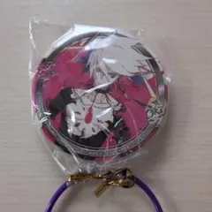 あんスタ 4th Anniversary ハート型ビッグ缶バッジ 乱凪砂 - メルカリ