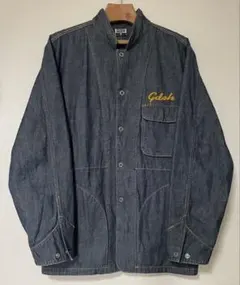 GOOD ENOUGH 初期 初期GOODENOUGH グッドイナフ カバーオール 生成り アイボリー L