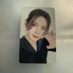 ATEEZ Ashes to Light 店舗特典 ユニバ ヨサン