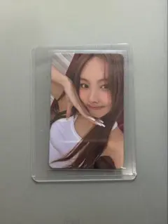 TWICE ナヨン 台湾 BEER ROCK FESTIVALトレカ VIP特典 TWICE ナヨン 台湾 BEER ROCK FESTIVALトレカ VIP特典 2025年最新