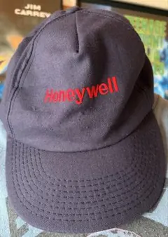 休日値下げ//Honeywell ベースボールキャップ USA製