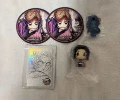 公*o様 鬼滅の刃 胡蝶しのぶ グッズ 5点セット 阿波踊り