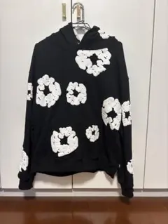 DENIM TEARS THE COTTON WREATH パーカー