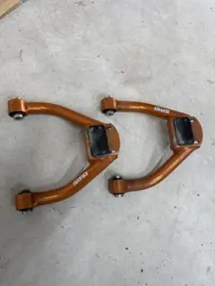 SKID フロントアッパーアーム 左右セットのサムネイル