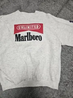 marlboroスウェット