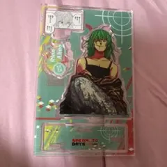 サカモトデイズ サカデイ バースデイ ジオラマ アクスタ 赤尾リオン 2025