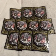 僕のヒーローアカデミア 死柄木弔 バースデイ缶バッジ 2021 まとめ売り