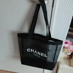 シャネルノベルティ トートバッグ