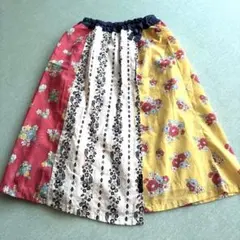 AIMABLE⭐︎ラップ風スカート　150のサムネイル