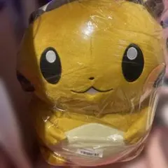 ポケモン めちゃもふぐっとぬいぐるみ　デデンネ
