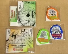 超弱虫ペダル展 1000円くじ アクリルプレート 手嶋純太 青八木一 2個