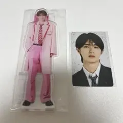 純愛上等！ 佐藤美鶴 山中柔太朗 アクスタ フォトカードセット | Mercari