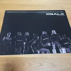 【X】XG XGALX ショートダウンジャケット EXCLUSIVE PRODUCTS]XGALX SHORT DOWN JACKET MERCHANDISE