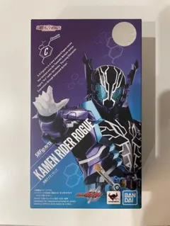 S.H.Figuarts 仮面ライダー ローグ