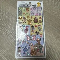 【正規品】Disney クラッシック　ボンボンドロップシール