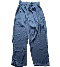 JEANASIS サテンパンツのサムネイル