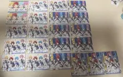 すとぷり　カード類まとめ売り　4人集合　新品未使用品　22枚