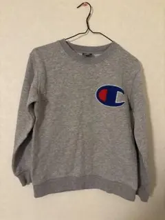 Champion グレー トレーナー 150