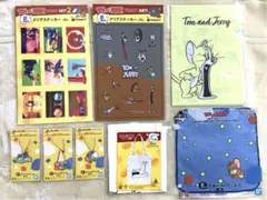 トムとジェリー 一番くじセット 新品