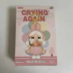 POPMART CRYBABY Crying Again クライベイビー 未開封