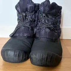 【Columbia】チャケイピアチャッカ スノーブーツ オルテガ柄