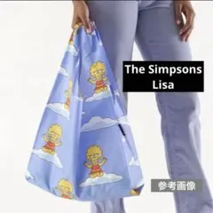 BAGGU シンプソンズ キースへリング エコバッグ ポップアート ドーナツ
