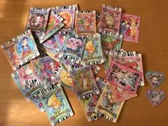 ふたりはプリキュア　カードセット