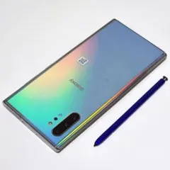 2026年最新】galaxy note10+ オーラグロー 256の人気アイテム - メルカリ