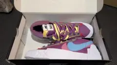 NIKE × sacai × KAWS BLAZER LOW