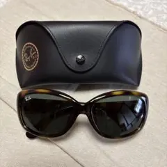 Ray-Ban RB 4113 JACKIE OHH III サングラス - メルカリ