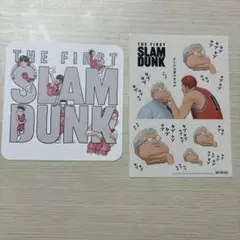 THE FIRST SLAM DUNK ステッカー