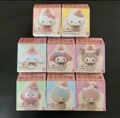おともだちどーる2 全８種【サンリオキャラクターズ】