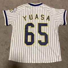 美品、阪神タイガース　ユニフォーム　湯浅　Mサイズ 71zAmYYxuDL._UF350,350_QL80_.jpg