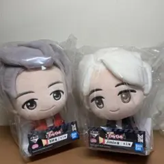 BTS タイニータン 一番くじ