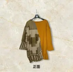 ☆美品☆チャイハネ コットン100% トップス 男女兼用